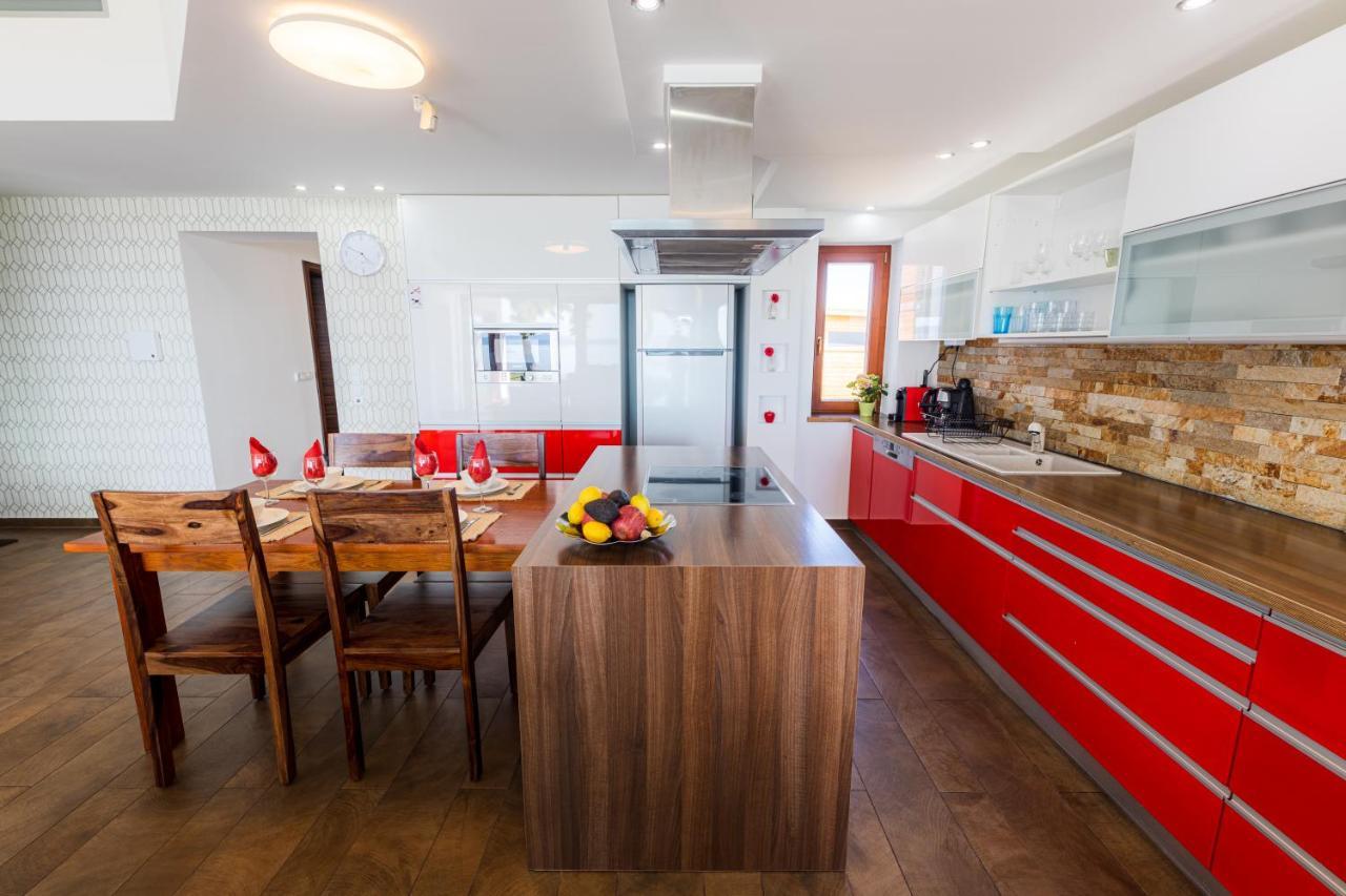 Balaton View Apartment Balatonboglar Ngoại thất bức ảnh
