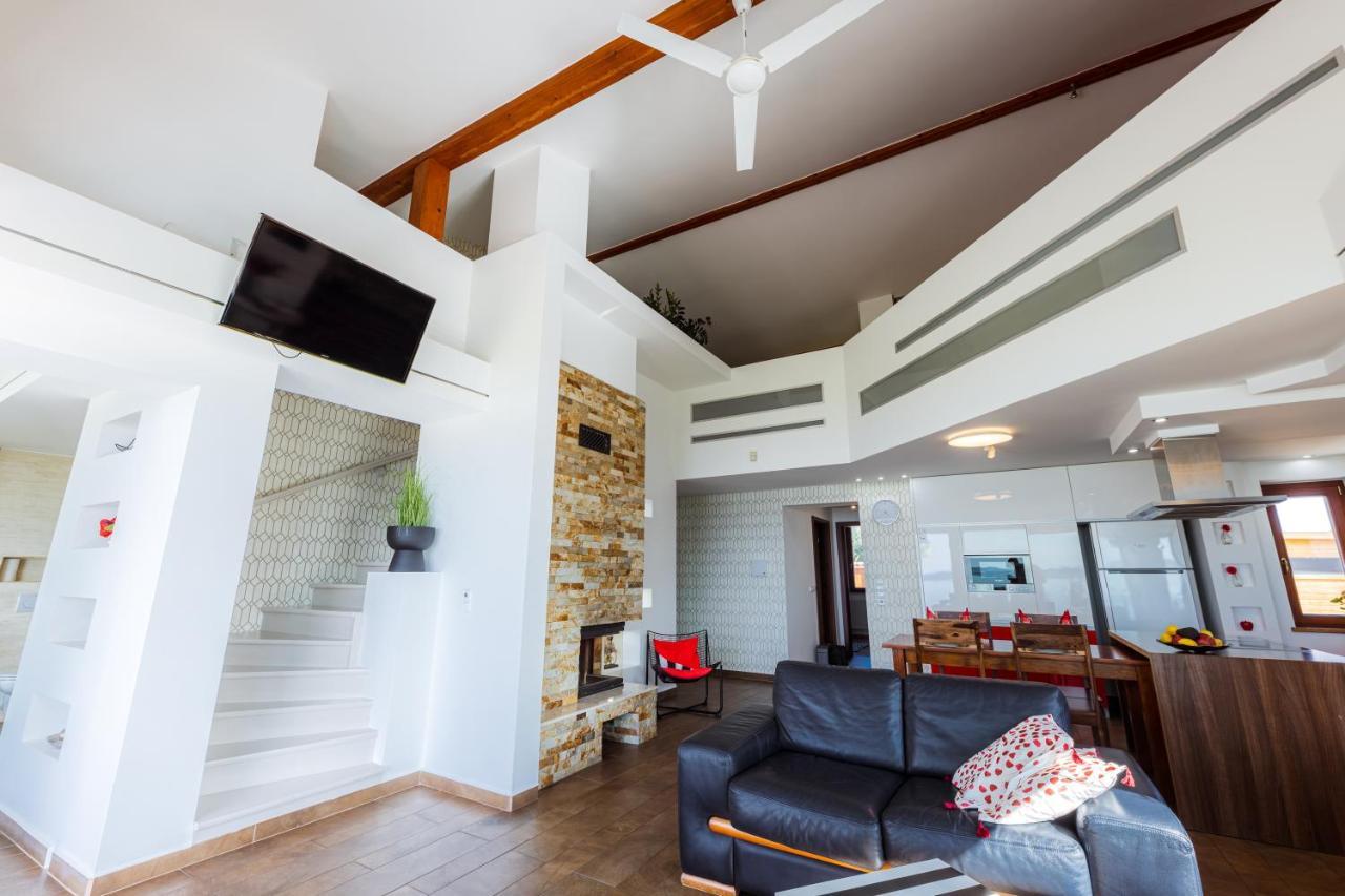 Balaton View Apartment Balatonboglar Ngoại thất bức ảnh