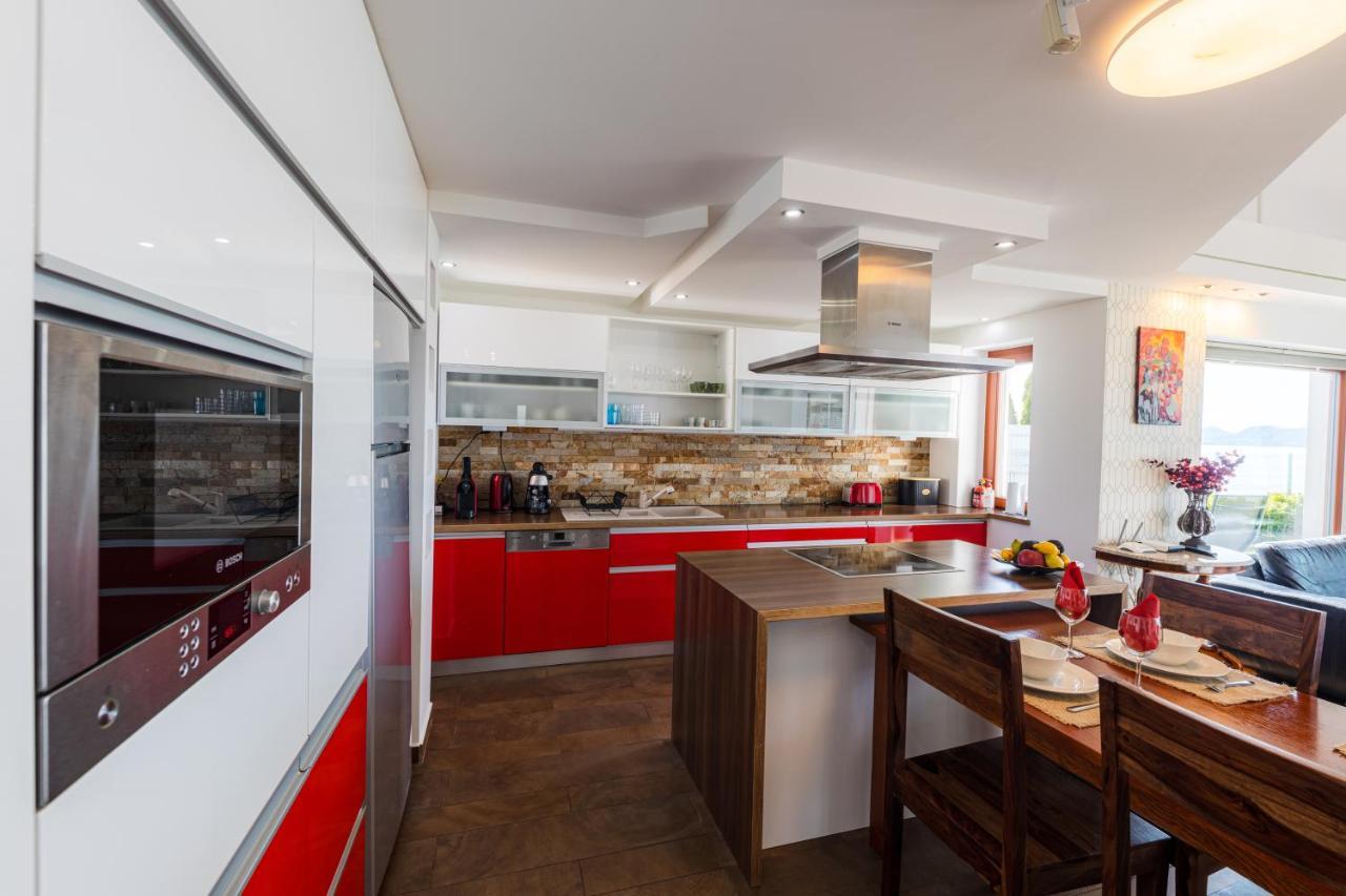 Balaton View Apartment Balatonboglar Ngoại thất bức ảnh