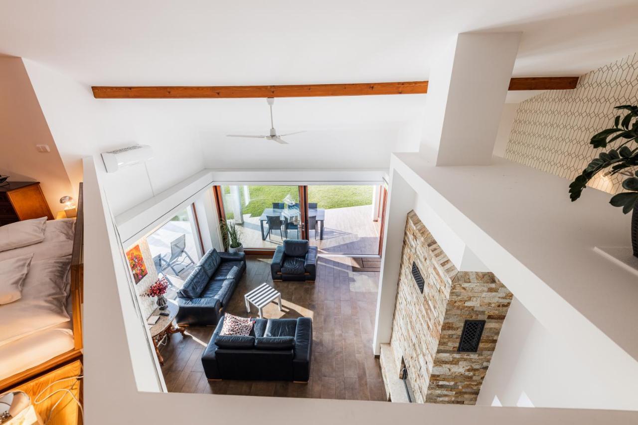 Balaton View Apartment Balatonboglar Ngoại thất bức ảnh