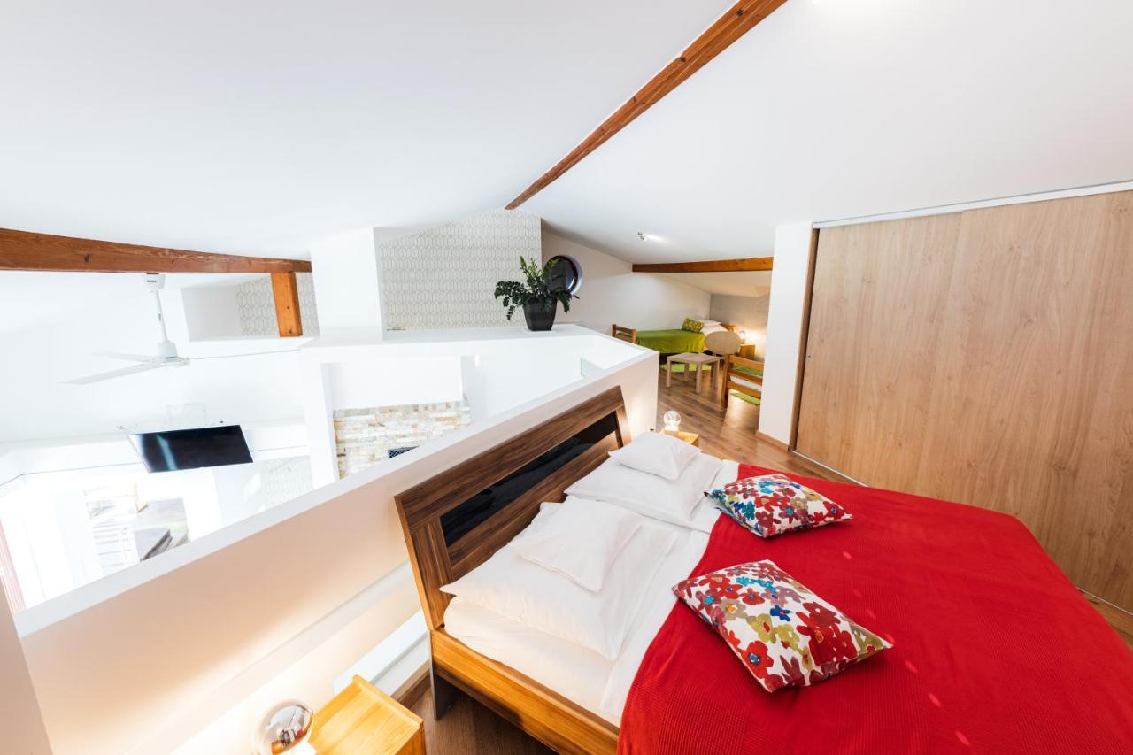 Balaton View Apartment Balatonboglar Ngoại thất bức ảnh