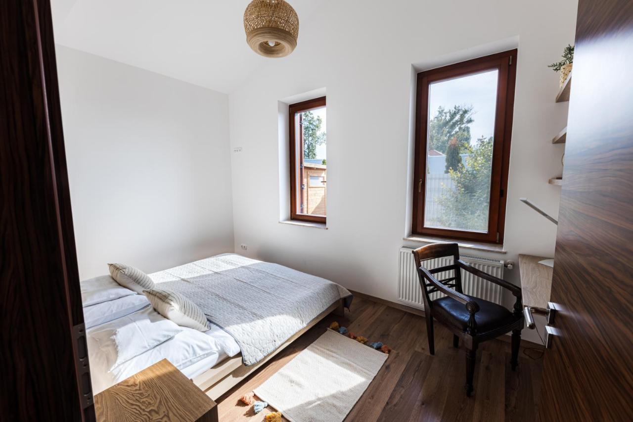 Balaton View Apartment Balatonboglar Ngoại thất bức ảnh