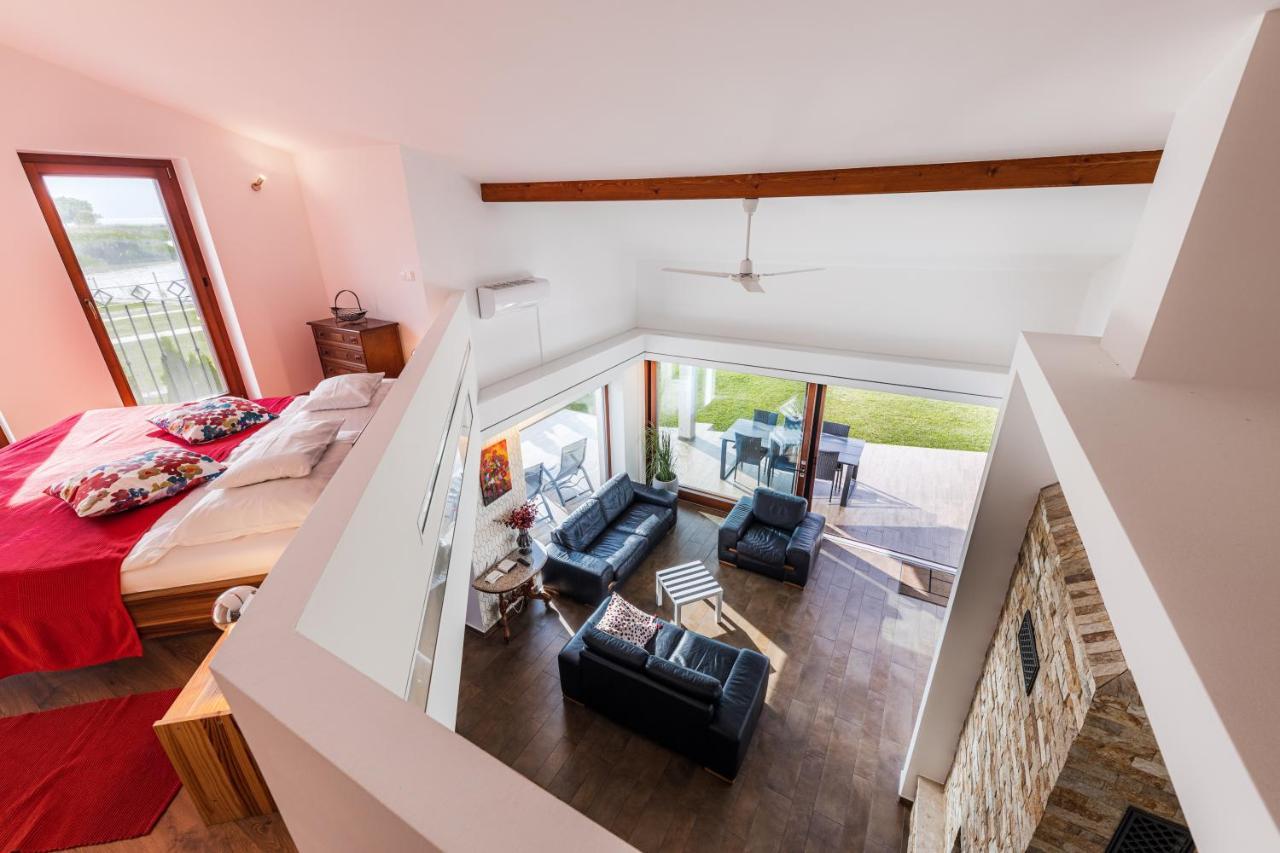 Balaton View Apartment Balatonboglar Ngoại thất bức ảnh