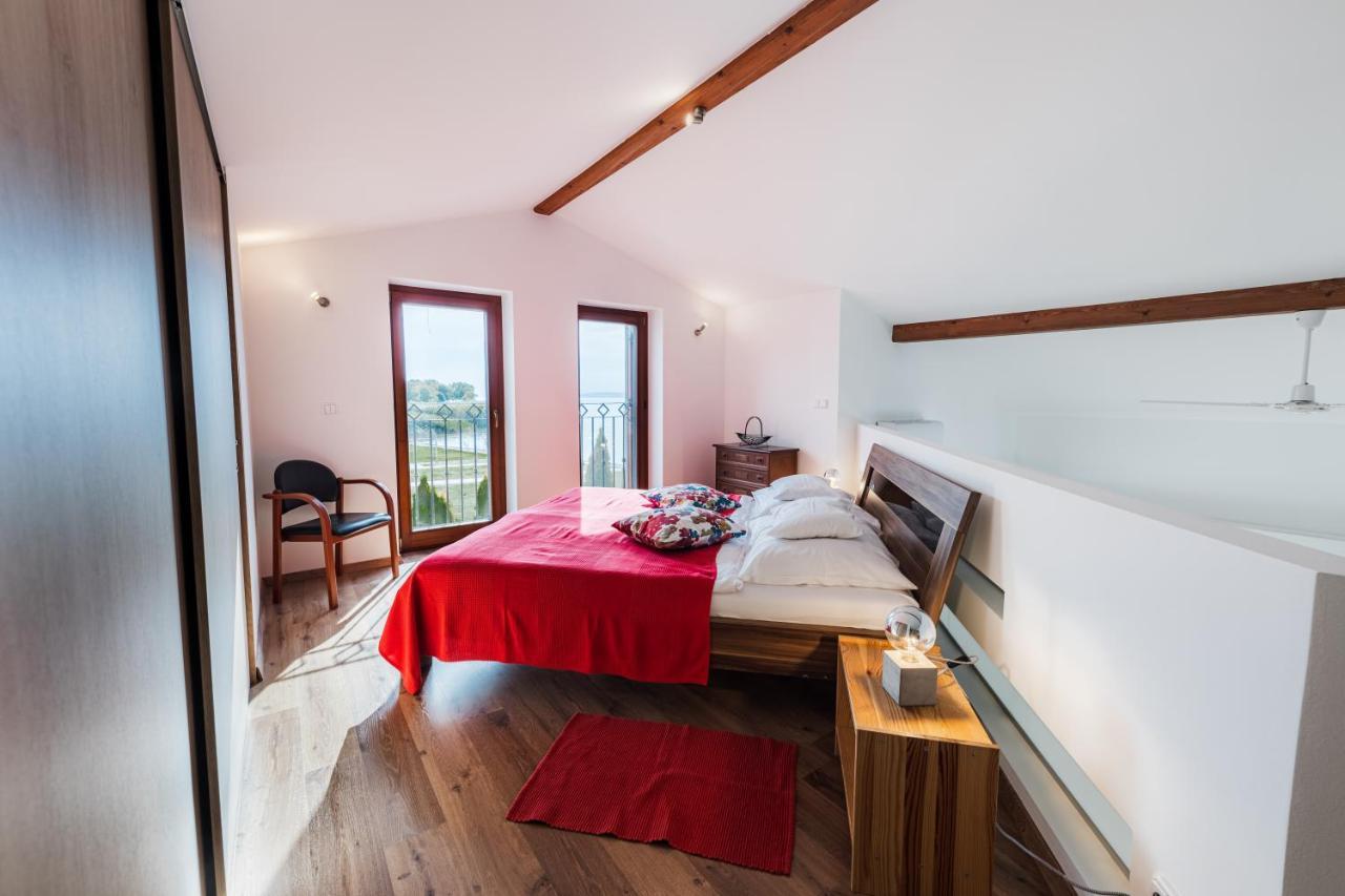 Balaton View Apartment Balatonboglar Ngoại thất bức ảnh