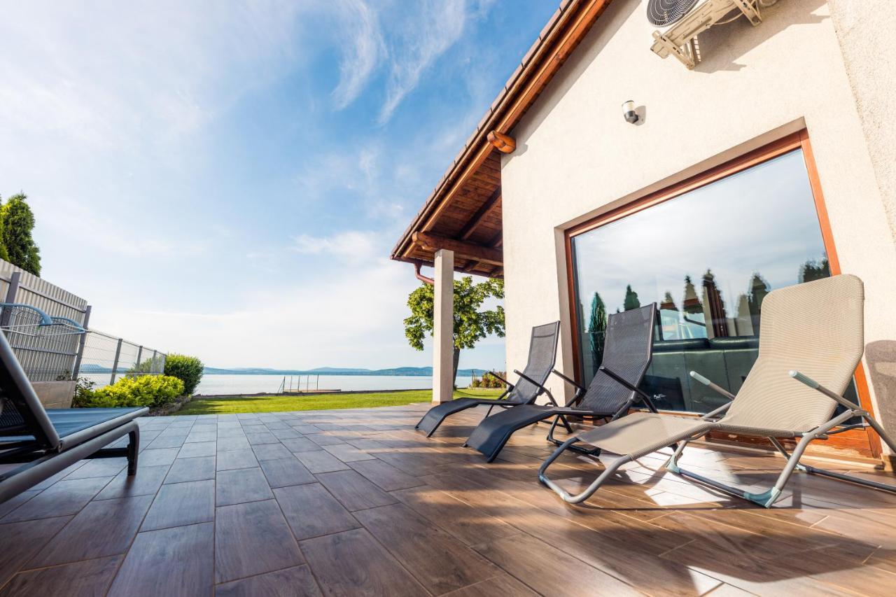 Balaton View Apartment Balatonboglar Ngoại thất bức ảnh