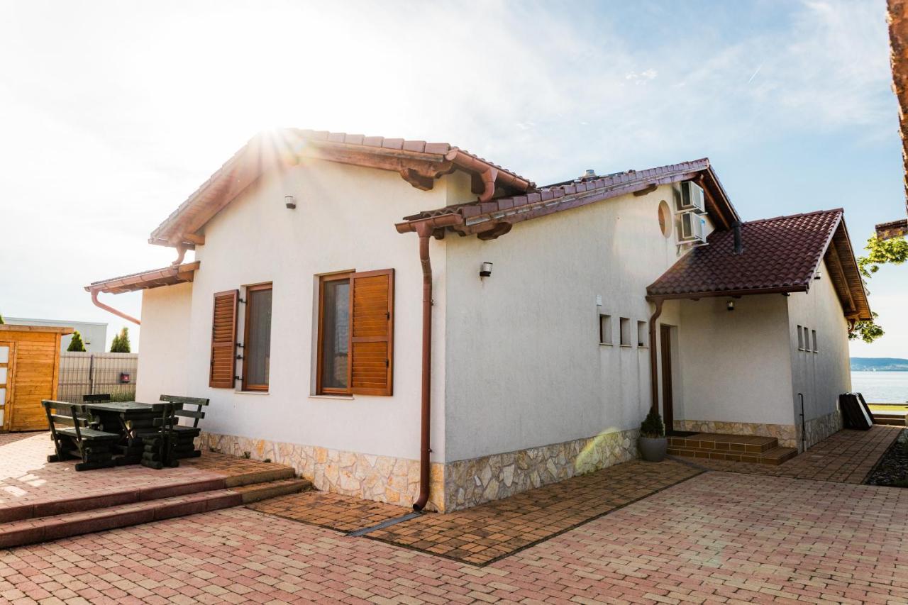 Balaton View Apartment Balatonboglar Ngoại thất bức ảnh