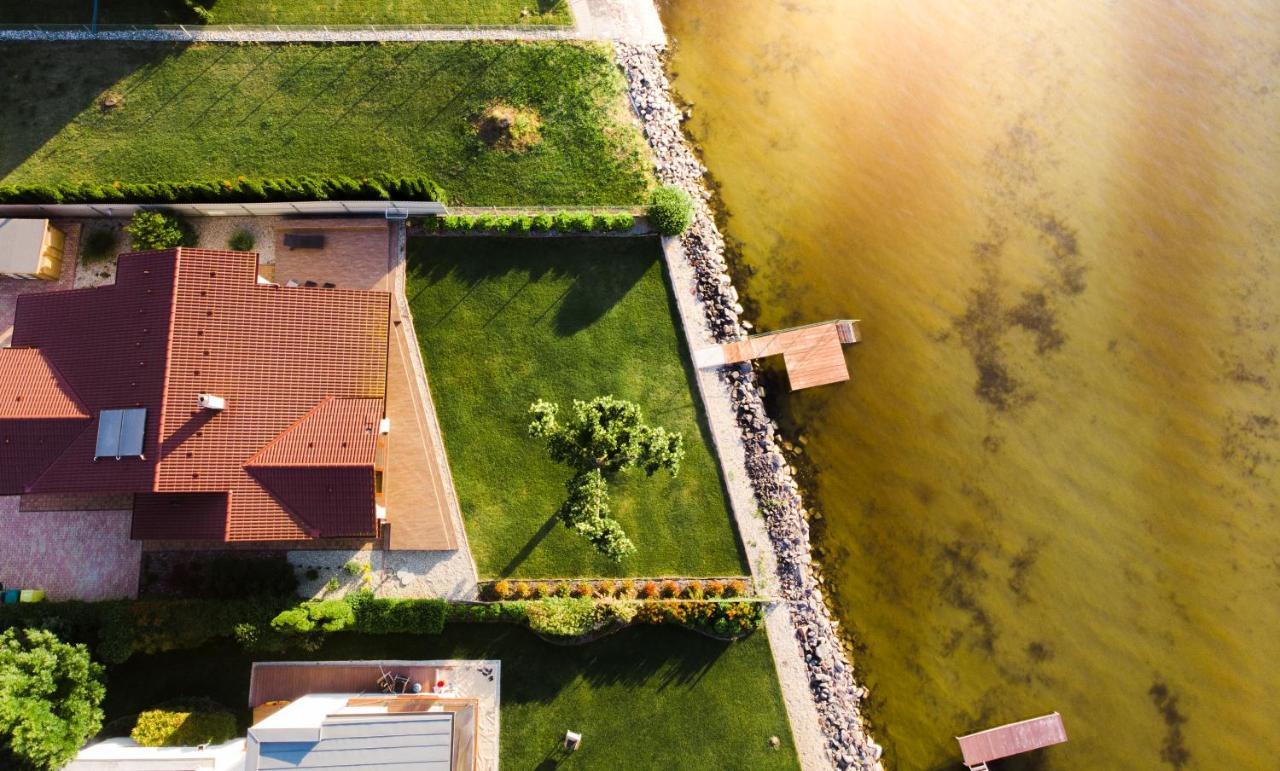 Balaton View Apartment Balatonboglar Ngoại thất bức ảnh