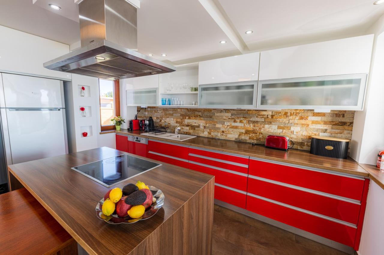 Balaton View Apartment Balatonboglar Ngoại thất bức ảnh